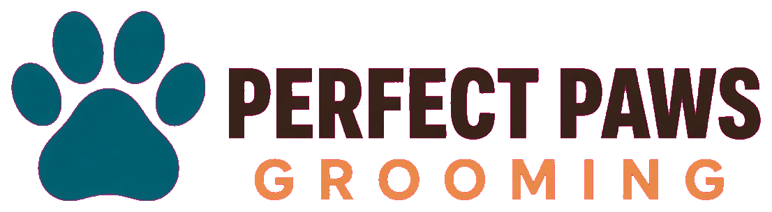 Perfect Paws Grooming logo